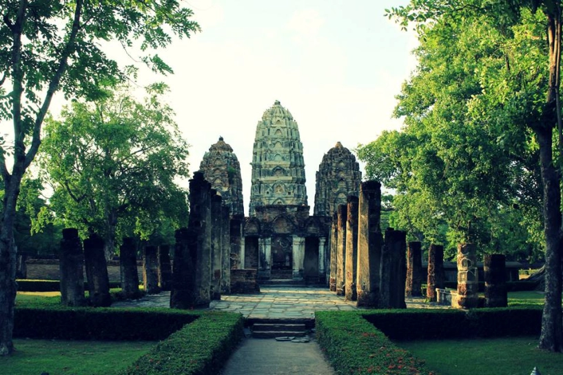Sukhothai vương quốc của hạnh phúc - 3