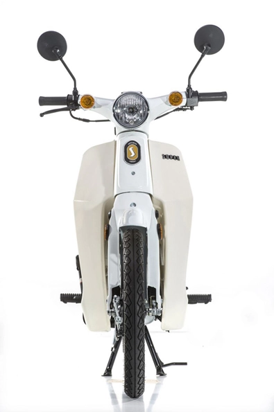 Super 120 - bản sao của honda super cub - 5