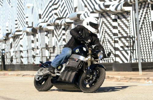 Superbike chạy điện lito sora - 3
