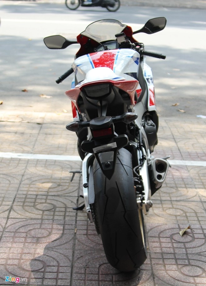 Superbike honda cbr1000rr sp đầu tiên tại việt nam - 6