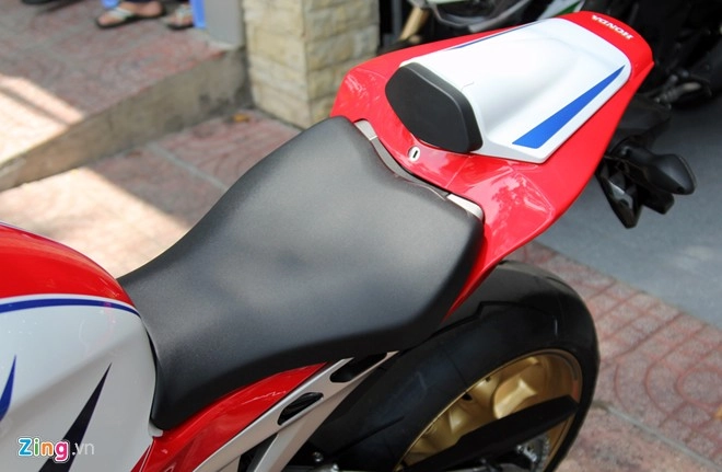 Superbike honda cbr1000rr sp đầu tiên tại việt nam - 8