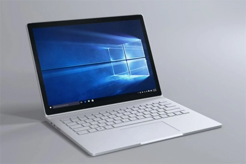 Surface book - laptop dạng lai cấu hình mạnh pin 12 tiếng - 1