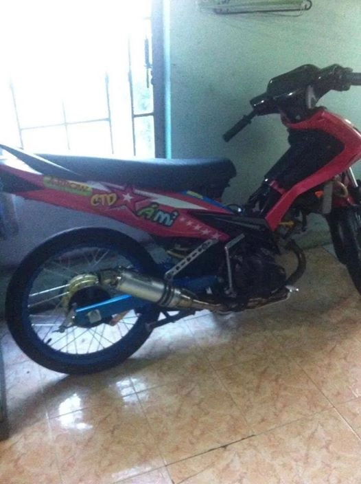 Sưu tầm loạt ảnh exciter độ phá cách độ hở hang - 13
