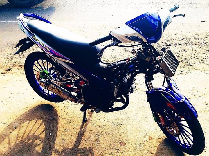 Sưu tầm loạt ảnh exciter độ phá cách độ hở hang - 20
