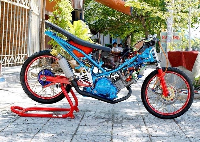 Sưu tầm loạt ảnh exciter độ phá cách độ hở hang - 22