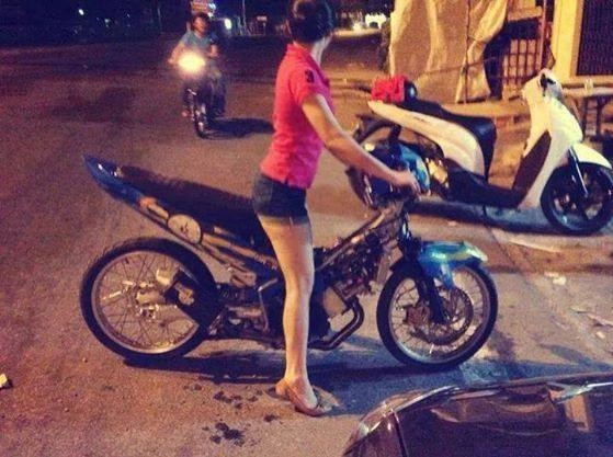 Sưu tầm loạt ảnh exciter độ phá cách độ hở hang - 25