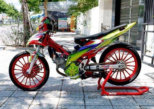 Sưu tầm loạt ảnh exciter độ phá cách độ hở hang - 19