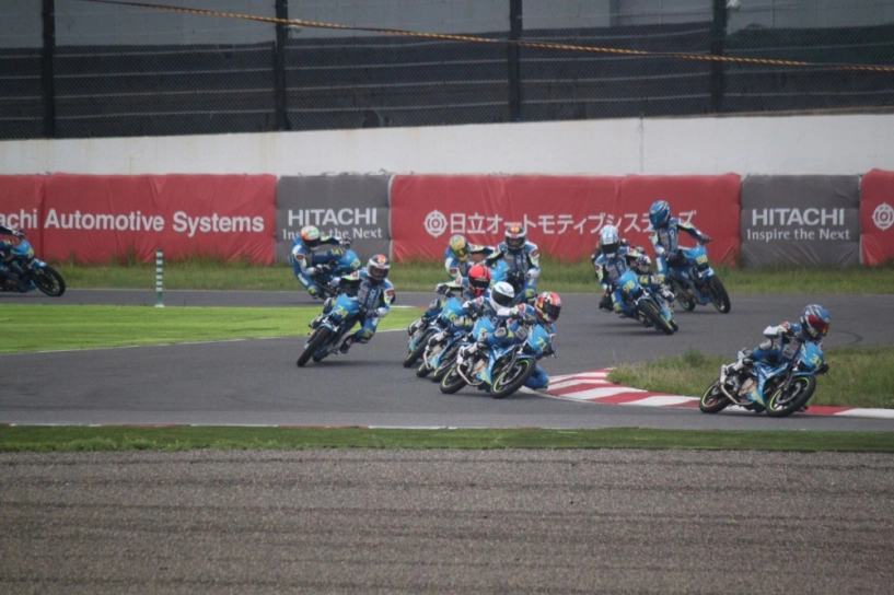 Suzuka circuit tay đua việt nam dành chiến thắng thuyết phục trước vđv sri lanka - 9