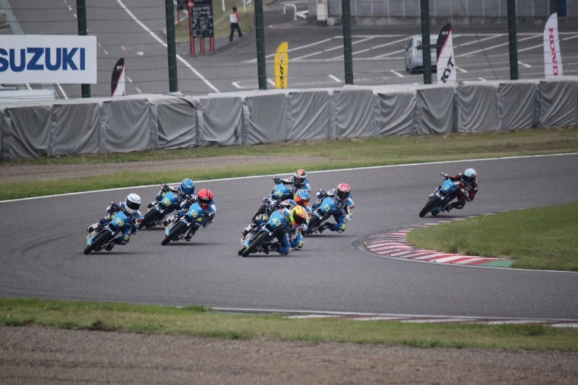 Suzuka circuit tay đua việt nam dành chiến thắng thuyết phục trước vđv sri lanka - 13