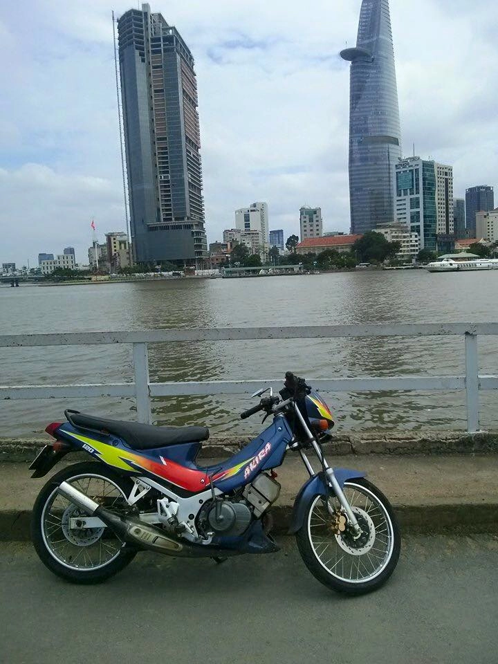 Suzuki akira đẹp và chất như quả đất - 2