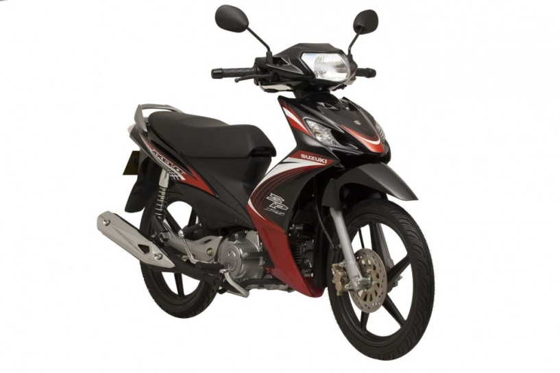 Suzuki axelo 125 côn tự động và một số lỗi có thể gặp - 1