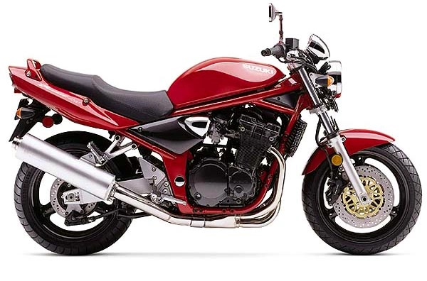 Suzuki bandit 1200 độ streetfighter đầy kích thích - 1