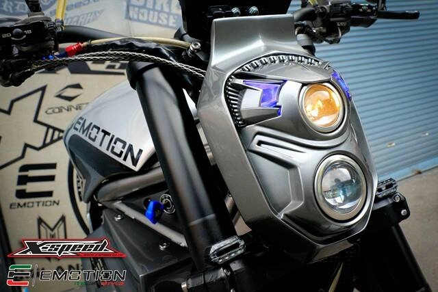 Suzuki bandit 1200 độ streetfighter đầy kích thích - 8