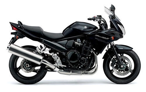 Suzuki bandit 1250s abs 2015 chiếc nakedbike cho mọi cung đường - 5