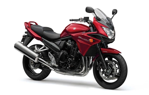 Suzuki bandit 1250s abs 2015 chiếc nakedbike cho mọi cung đường - 2