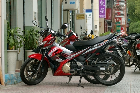 Suzuki belangr 150 - xe côn tay hàng hiếm - 2