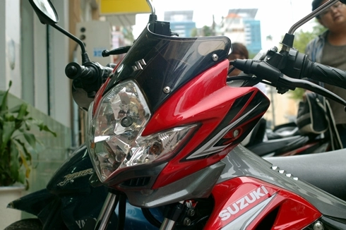 Suzuki belangr 150 - xe côn tay hàng hiếm - 3