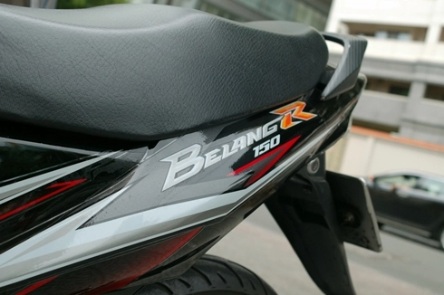 Suzuki belangr 150 - xe côn tay hàng hiếm - 4