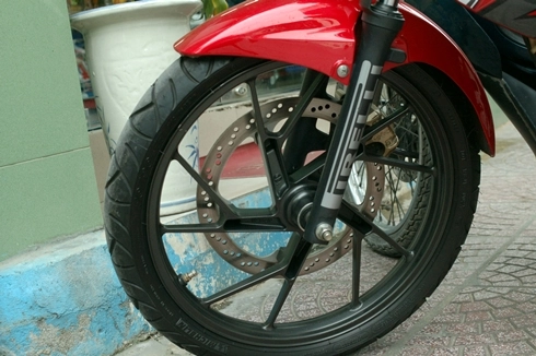 Suzuki belangr 150 - xe côn tay hàng hiếm - 13