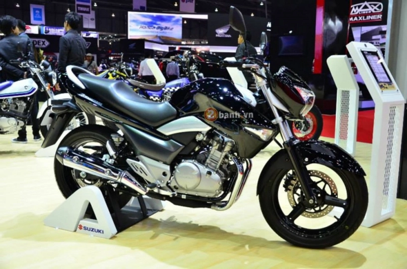 Suzuki big bike tại motor show 2014 - 5