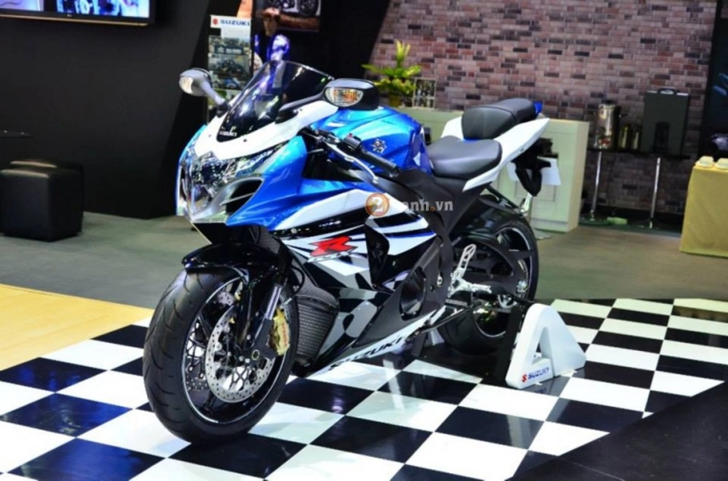 Suzuki big bike tại motor show 2014 - 6