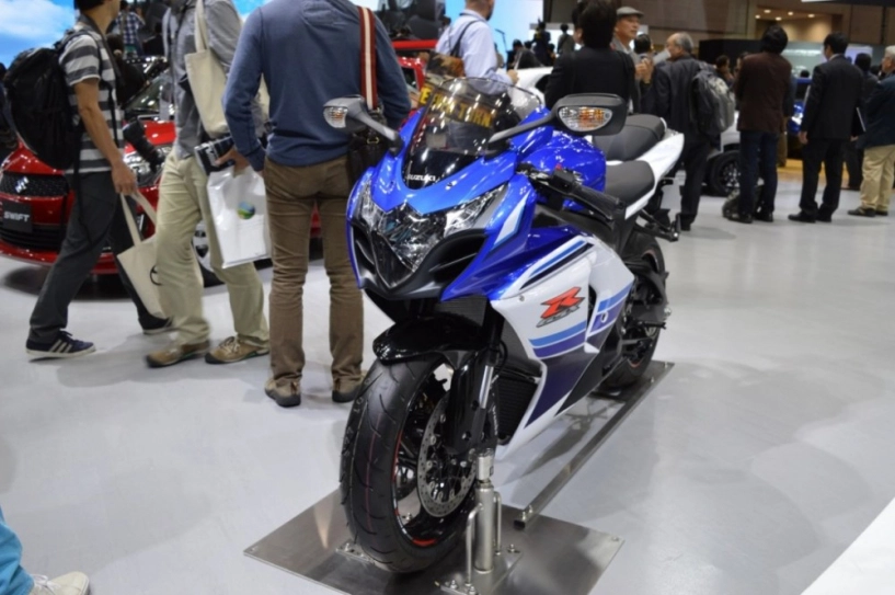Suzuki concept gsx gsx-r1000 anniversary gsx-rr concept tại tokyo live 2015 - 1