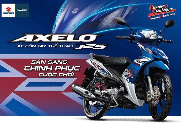 Suzuki đồng tài trợ ngày hội moto phân khối lớn motul stunt fest 2013 - 3