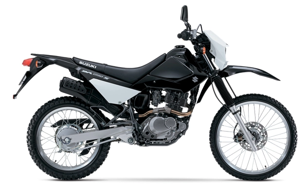 Suzuki dr200s 2015 dòng xe thể thao tính năng vượt trội - 2