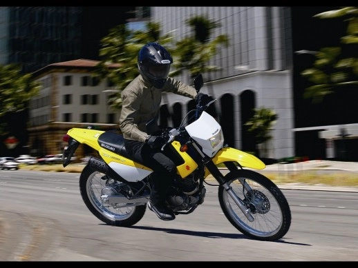 Suzuki dr200s 2015 dòng xe thể thao tính năng vượt trội - 7