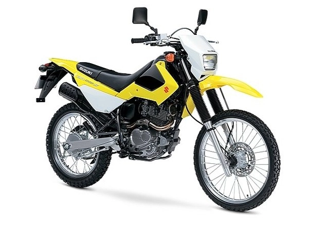 Suzuki dr200s chú cào cào nhỏ giá khoản 90 triệu đồng tại mỹ - 3