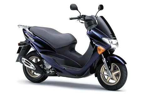 Suzuki epicuro hay honda pcx - 2