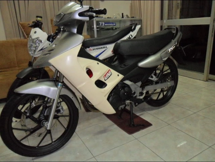 Suzuki fx với bản độ siêu đẹp - 1