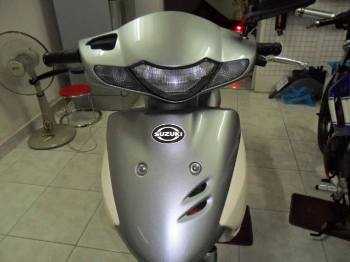 Suzuki fx với bản độ siêu đẹp - 2