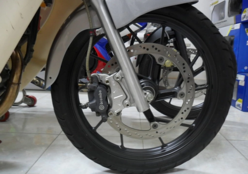 Suzuki fx với bản độ siêu đẹp - 3