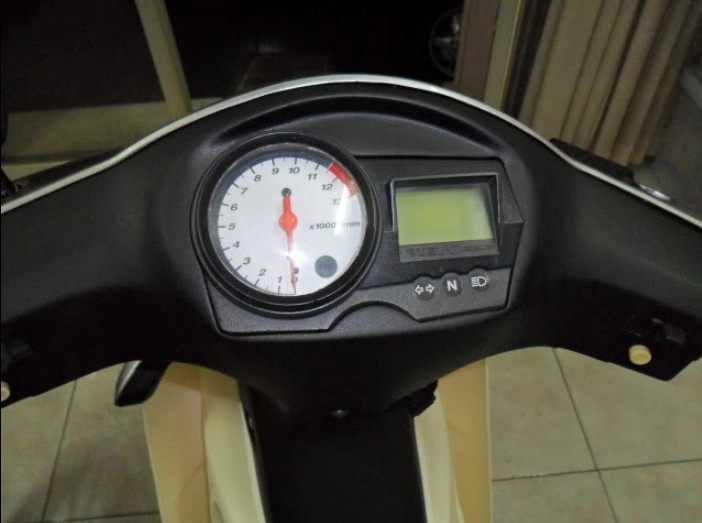 Suzuki fx với bản độ siêu đẹp - 6