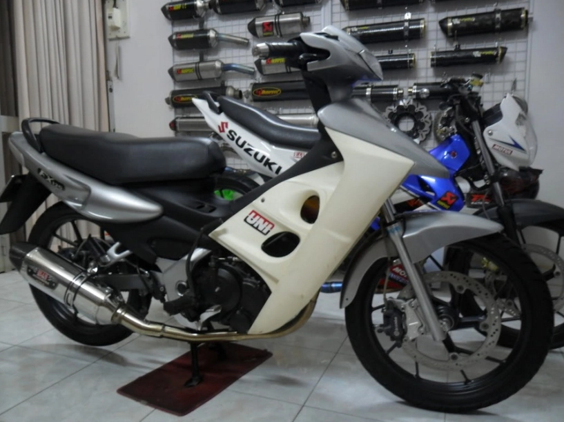 Suzuki fx với bản độ siêu đẹp - 9