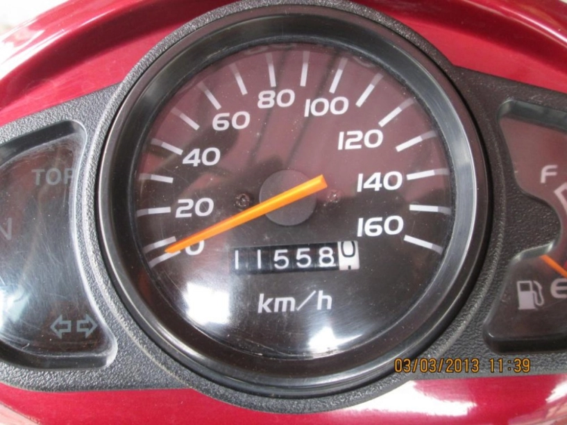 Suzuki fx125cc hoài cổ sài gòn - 2