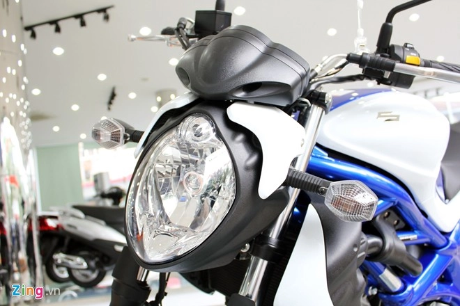 Suzuki gladius 650 giá 430 triệu tại sài gòn - 11