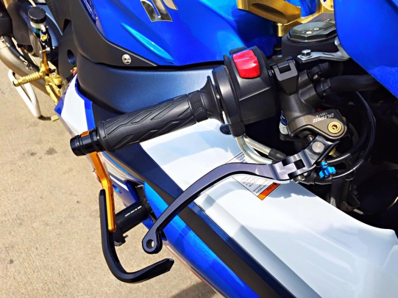 Suzuki gsx-r1000 - phiên bản độ khủng đến từ thái - 4