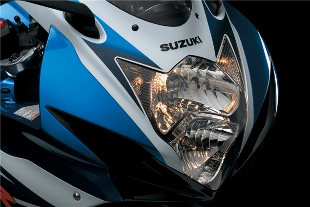 Suzuki gsx-r600 sự lựa chọn hoàn hảo - 10