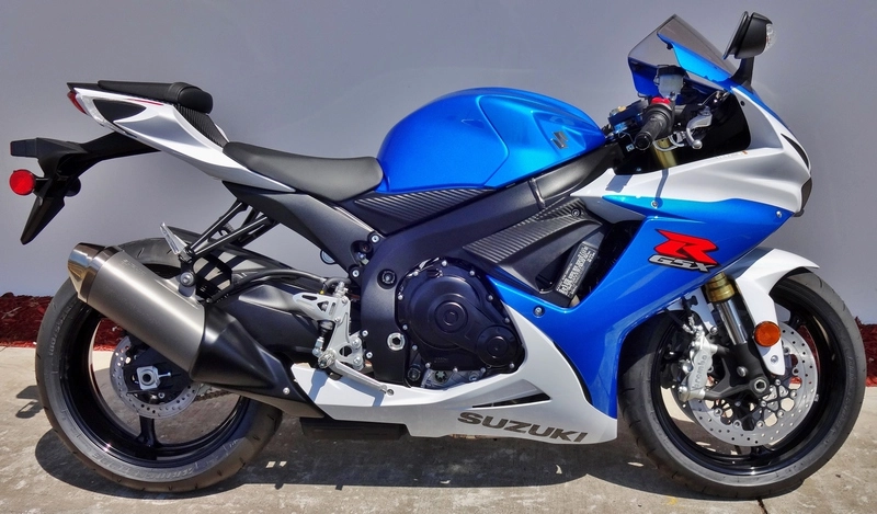 Suzuki gsx-r750 2013 tiếp nối đam mê - 5