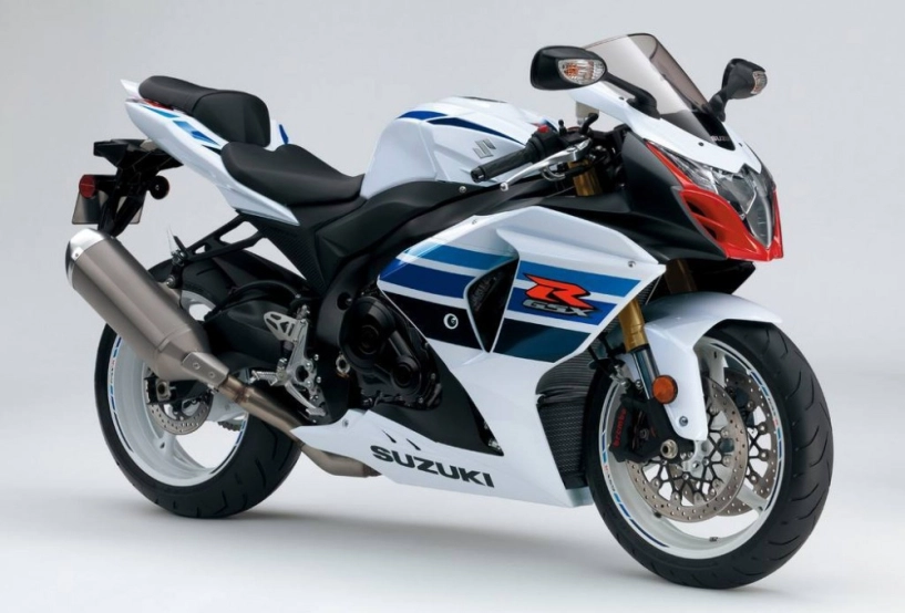 Suzuki gsx-r750 2013 tiếp nối đam mê - 7