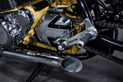 Suzuki gsx1100 độ từ phong cách classic đến dargbike - 8