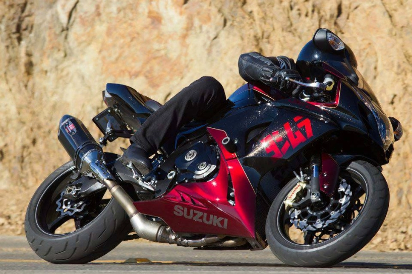 Suzuki gsxr-1000 yoshimura limited edition series - 21