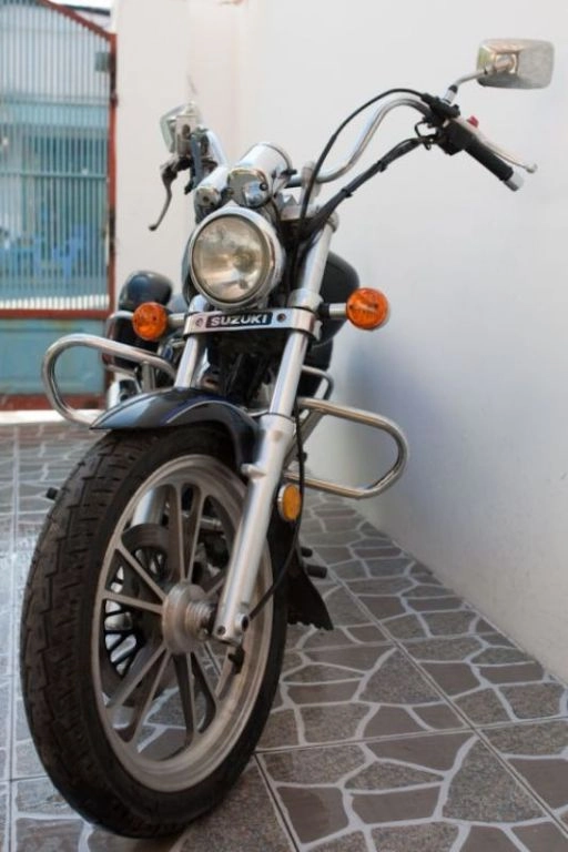 Suzuki gz 125 gz125 - 4