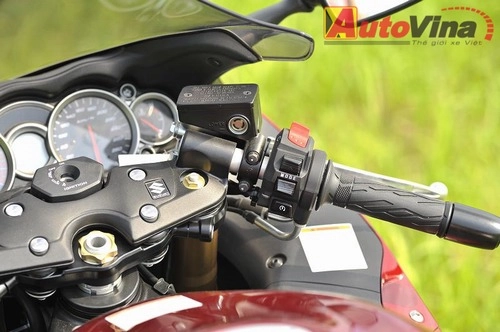 Suzuki hayabusa tại việt nam - 7