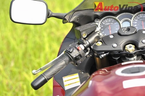 Suzuki hayabusa tại việt nam - 9