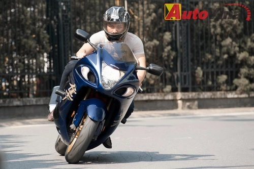 Suzuki hayabusa tại việt nam - 12