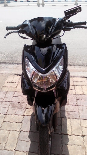 Suzuki hayate 2010 màu đen - 13tr8 - 2