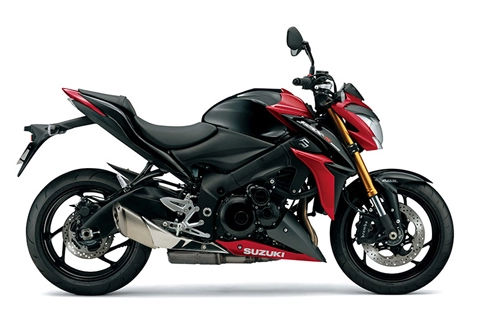 Suzuki hé lộ sức mạnh của gsx-s1000 - 12